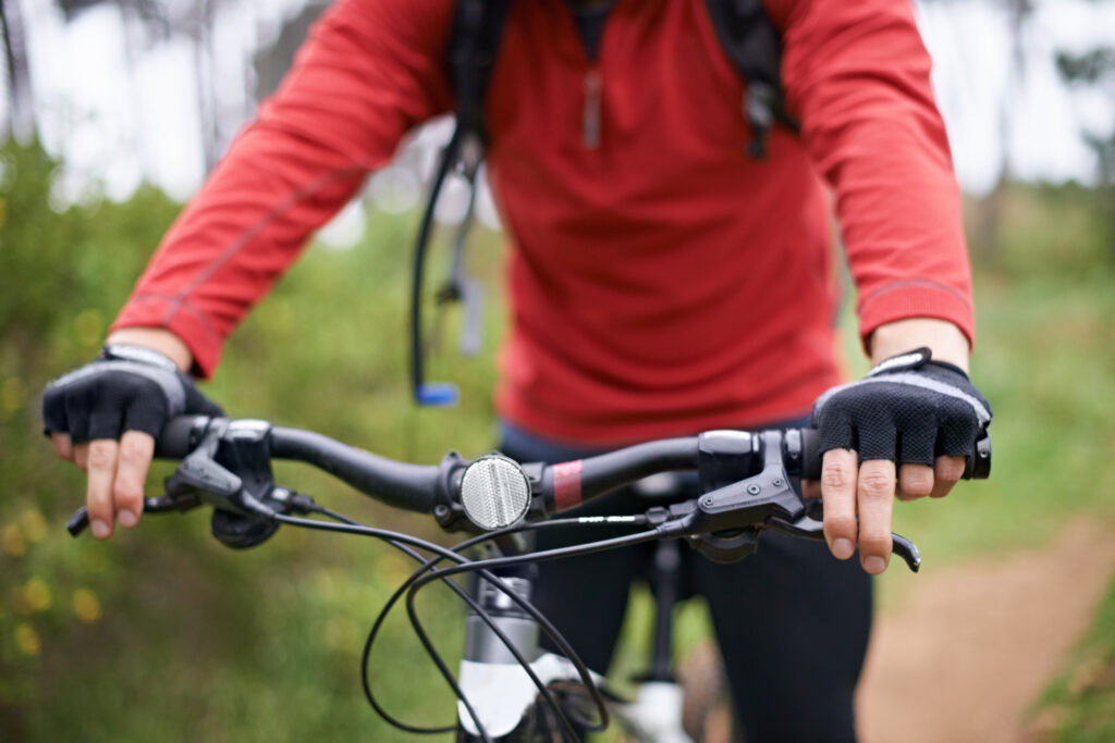 chirurgie de la main en suisse pour rider vtt